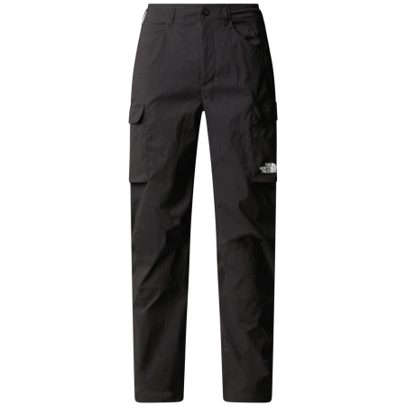 Мъжки панталони The North Face Exploration Cargo Pants черен TNF BLACK
