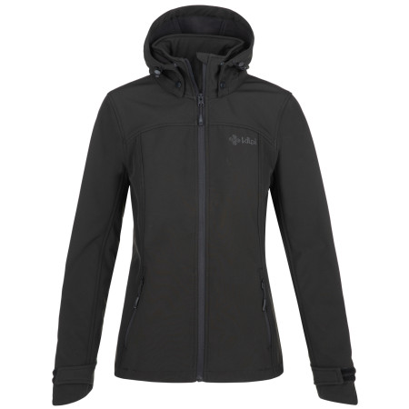 Дамско яко Kilpi Ravia-W черен Blk