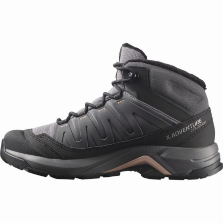 Дамски туристически обувки Salomon X-Adventure Coldrush Waterproof