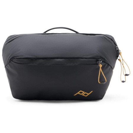 Чанта за кръста Peak Design Outdoor Sling 4L черен Black