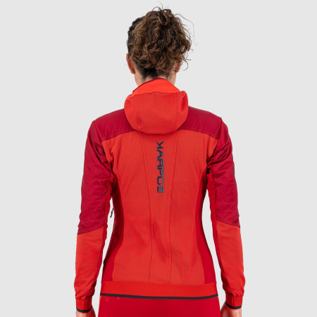 Дамско зимно яке Karpos Alagna Plus Evo W Jacket