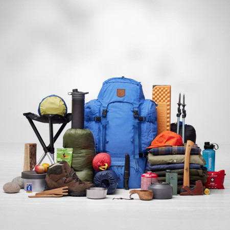 Туристическа раница Fjällräven Kajka 65
