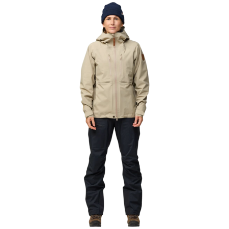 Дамско зимно яке Fjällräven Keb GTX Jacket W