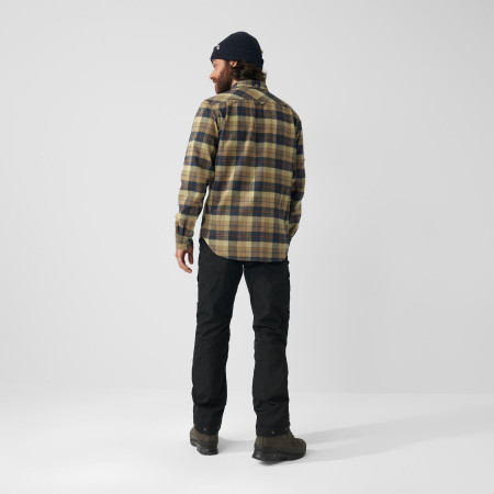 Мъжка риза Fjällräven Singi Heavy Flannel Shirt M