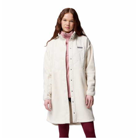 Дамско зимно яке Columbia Cloud Point Long Fleece
