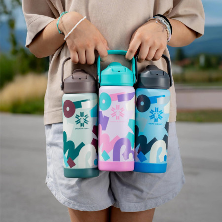Детски термос Snow Monkey Kids 530 ml