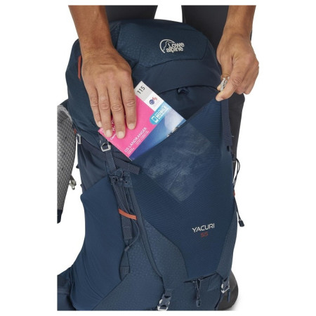 Раница Lowe Alpine Yacuri 55