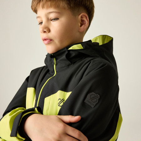 Детско яке Dare 2b Rip It Jacket Black/WldLim