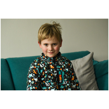 Детски суитшърт WAMU Dinosauři