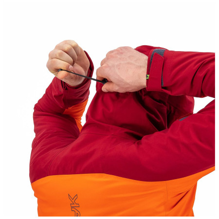 Мъжко зимно яке Karpos Storm Evo Jacket