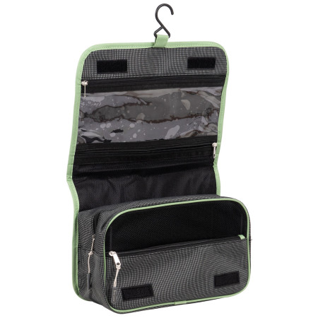 Козметична чанта Bo-Camp Toilet bag foldable сив