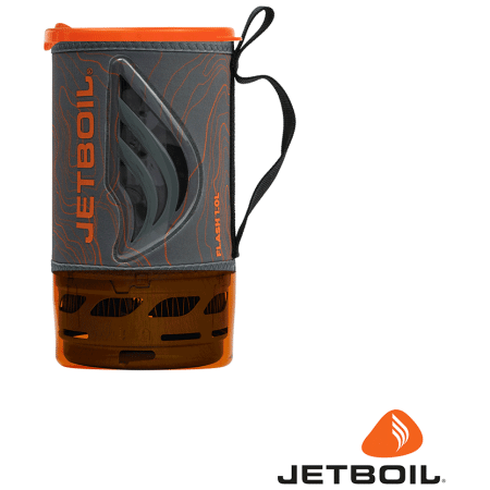 Котлон Jet Boil Flash 1.0L WindGuardKit