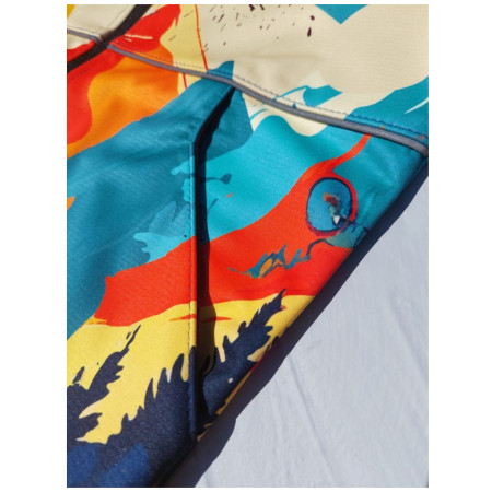 Детско софтшел яке WAMU Mountain Bike