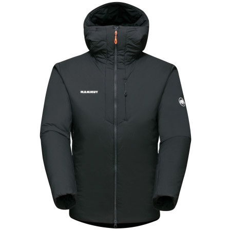 Мъжко яке Mammut Rime IN Flex hooded Jacket Men черен BlackPhantom