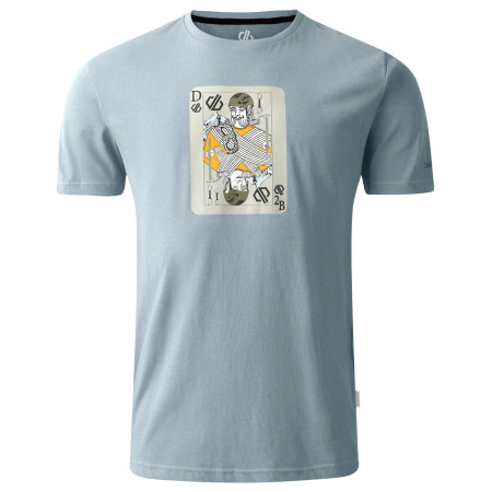 Мъжка тениска Dare 2b Movement III Tee сив Lead Grey