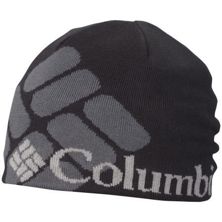 Шапка Columbia Heat Beanie черен BlackBigGem