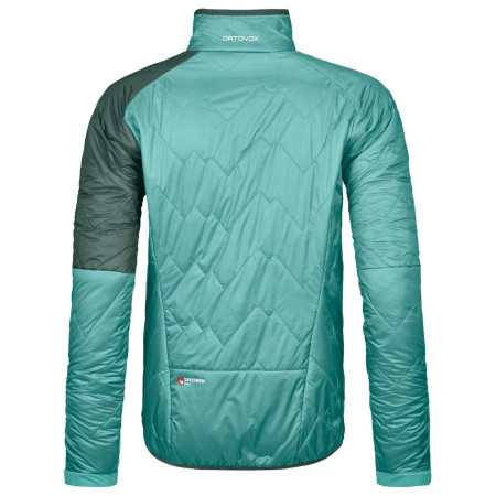 Дамско яке Ortovox Swisswool Piz Vial Jacket W