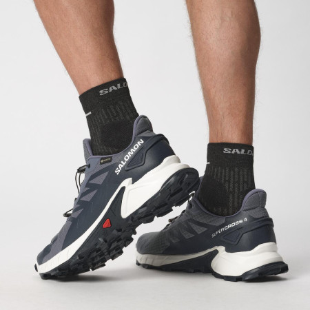 Мъжки обувки за бягане Salomon Supercross 4 Gore-Tex