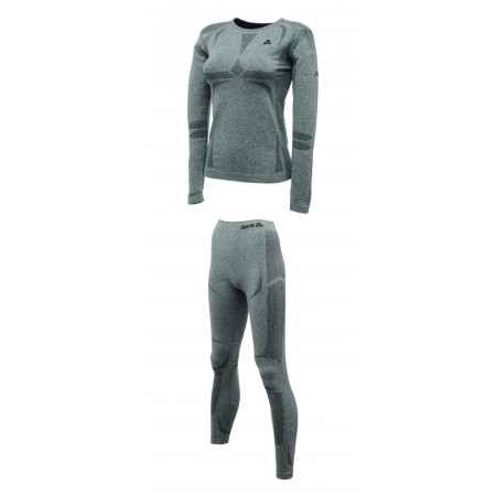 Тениска Dare 2b Zonal B/L Set Womens сив