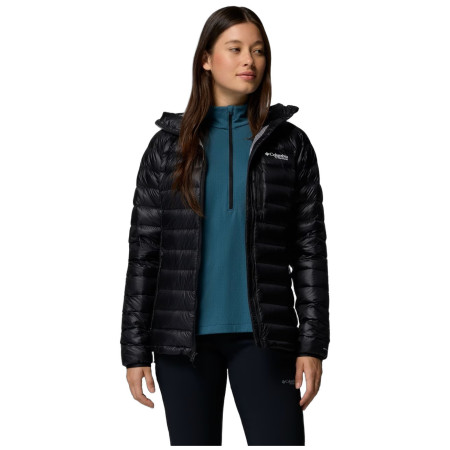 Дамско пухено яке Columbia Arctic Crest Down Hooded Jacket