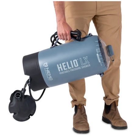 Душ NEMO Equipment Helio LX Pressure Shower