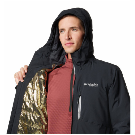 Мъжко яке Columbia Explorer'S Edge™ II Insulated Jacket