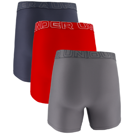 Мъжки боксерки Under Armour Performance Tech - Solid 6
