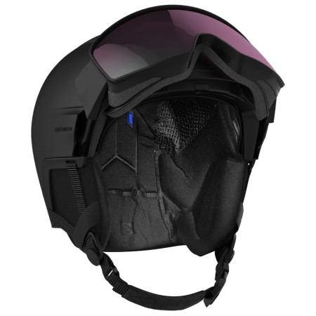 Скиорска каска Salomon Driver Pro Sigma