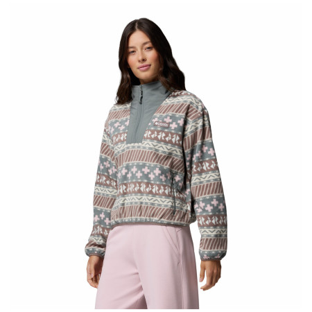 Дамски суитшърт Columbia Sequoia Grove™ Ii Printed Half Zip