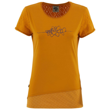 Дамска тениска E9 Bonny 2.3 оранжев