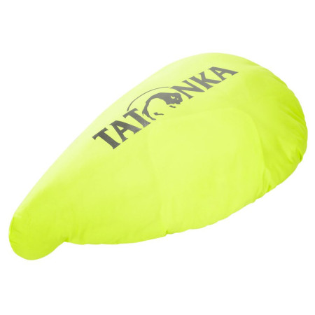 Покривало Tatonka Saddle Cover жълт safety yellow