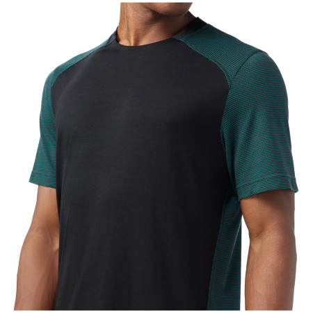 Мъжка тениска Smartwool M Active Mesh Short Sleeve