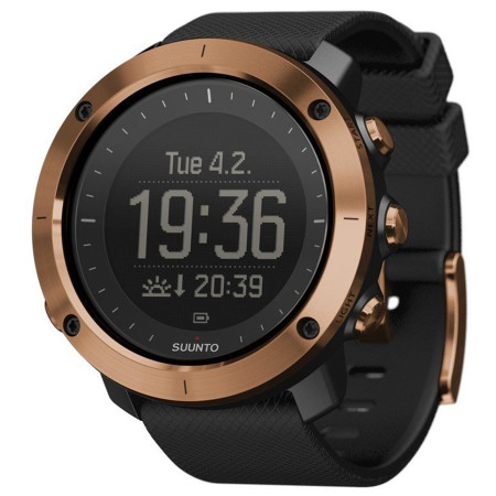 Часовник Suunto Traverse златен AlphaCopper