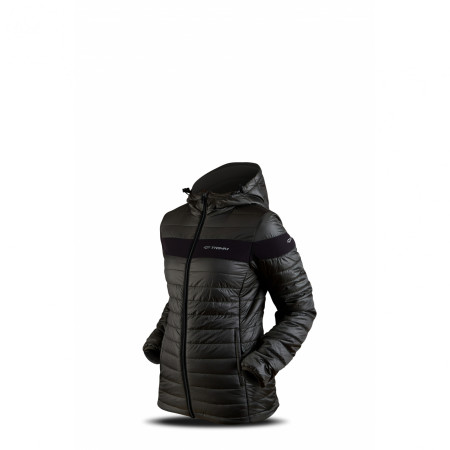 Дамско зимно яке Trimm Credit Lady каки khaki/black