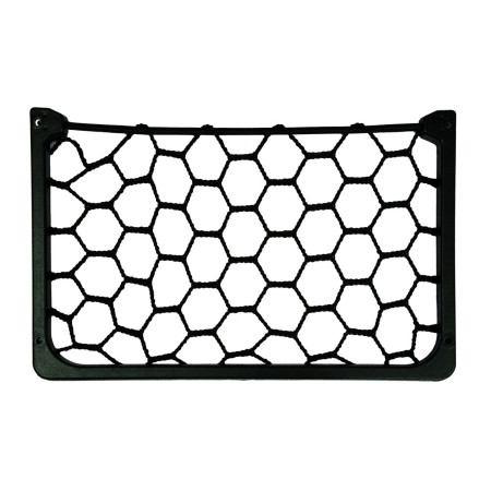 Универсални мрежи за съхранение Brunner Netray 20x15 черен