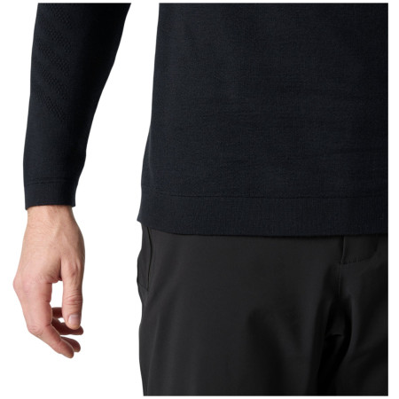 Функционална мъжка тениска Helly Hansen Lifa Merino Knitevo Crew