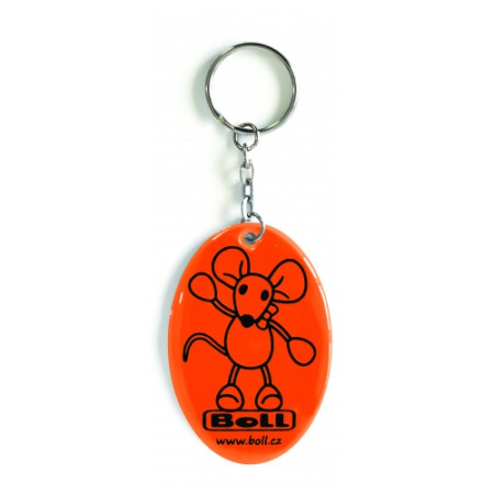 Висулка Boll Reflective Pendant 1 оранжев Orange