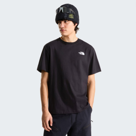 Мъжка тениска The North Face U 60Th Anniversary 2 Relaxed Ss Tee