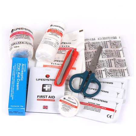 Аптечка Lifesystems Pocket First Aid Kit