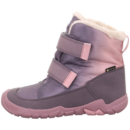 Детски обувки Superfit Trace Lila/Rosa