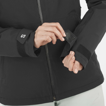 Дамско яке Salomon Highland Jacket W
