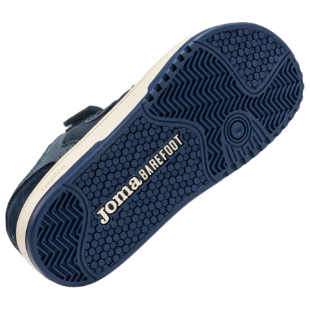 Детски боси обувки Joma Flexy JR Boy Navy Blue