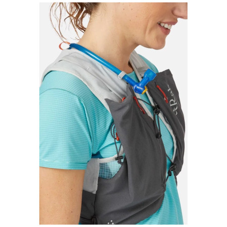 Жилетка за бягане Rab Veil 6