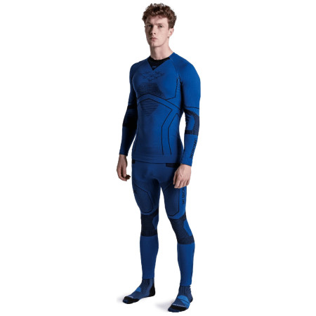 Функционална мъжка тениска X-Bionic Energy Accumulator Light Shirt Ls Men