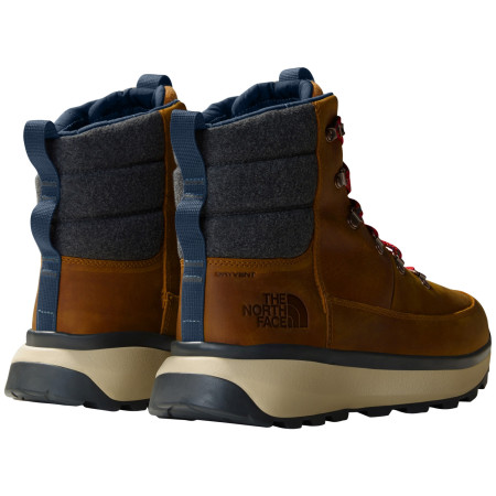 Мъжки обувки The North Face M Bergen Leather Wp