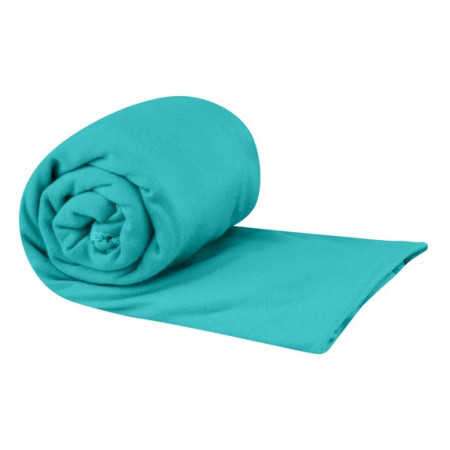 Кърпа Sea to Summit Pocket Towel M светло син