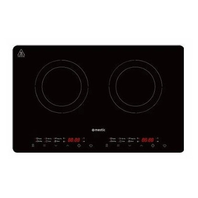 Индукционен котлон Mestic MIC-200 черен black