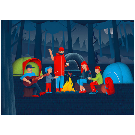 Ваучер 4camping Електронен подаръчен ваучер