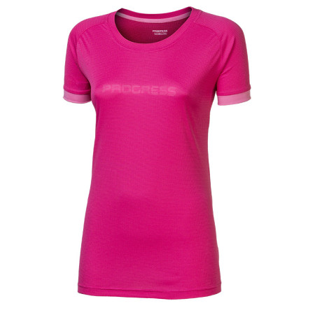 Дамска тениска Progress Tricky лилав