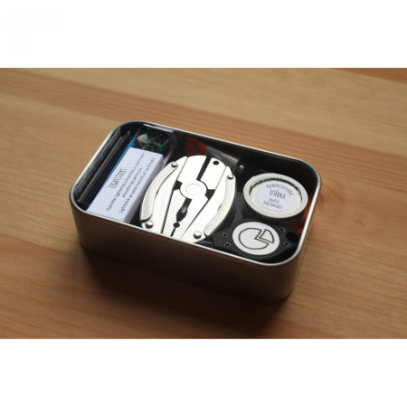 Спасителна кутия Kouskysveta Помощен комплект